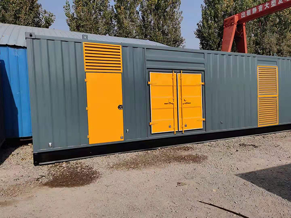 沙依巴克300kw 柴油发电机组用多大的空气开关？
