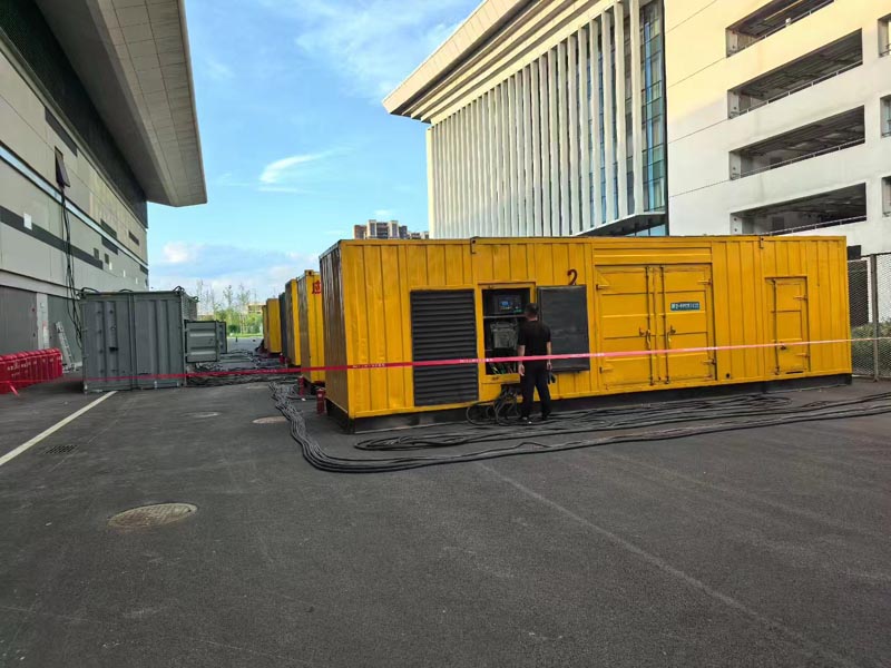 沙依巴克柴油发电机冬季保养注意事项?