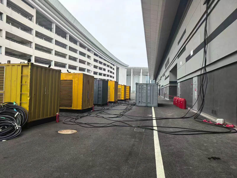 沙依巴克冬季柴油发电机启动前需要做哪些准备工作?