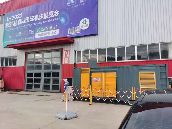 沙依巴克发电车出租-我国柴油机发电机组行业引领动力行业发展，前景广阔