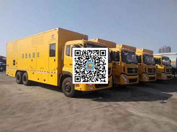 沙依巴克出租发电车-怎样确保潍柴发电机组的质量