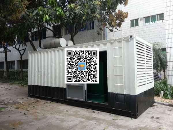 沙依巴克出租发电机-什么样的柴油发电机使用效果比较好