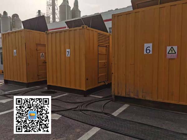沙依巴克租赁发电机150kw发电机要用多大电缆?