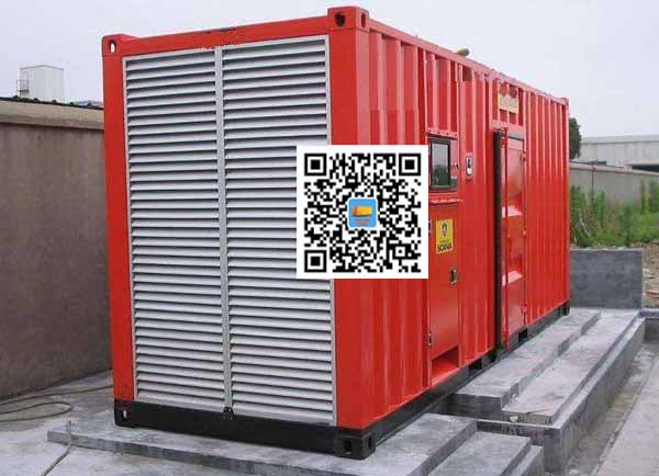 沙依巴克300kw柴油发电机组一个小时耗油