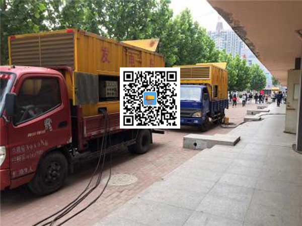 沙依巴克柴油发电机安装温度传感器的作用