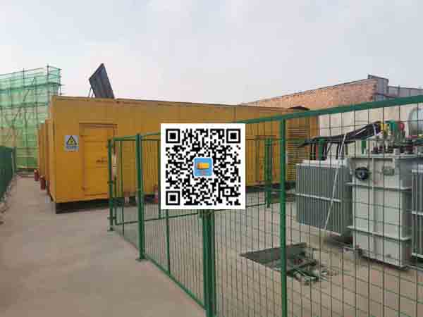 沙依巴克发电机组的社会应用有哪些
