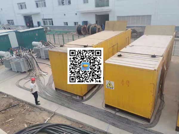 沙依巴克发电机出租-柴油发电机组应用在哪些方面