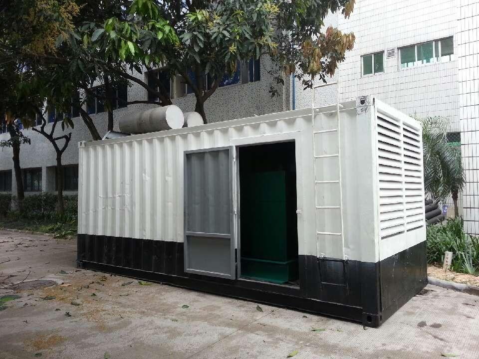 沙依巴克发电机出租-玉柴发电机组的配置有哪些?