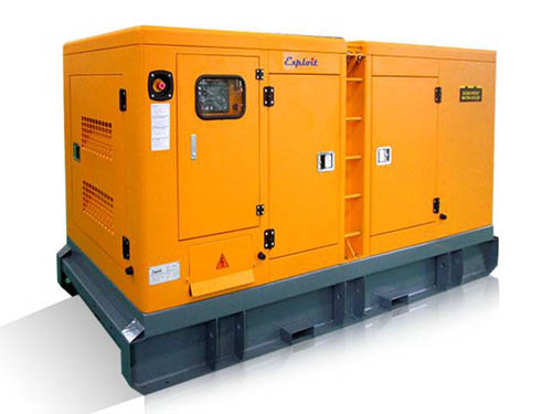 沙依巴克影响 200kw 柴油发电机油耗的因素有哪些?