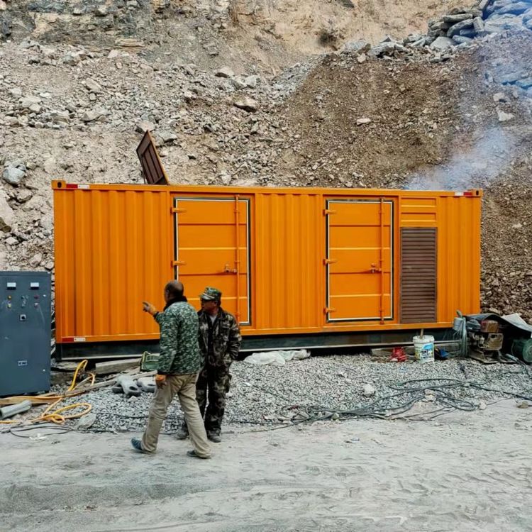 沙依巴克如何选择适合自己的 800KW 柴油发电机组?