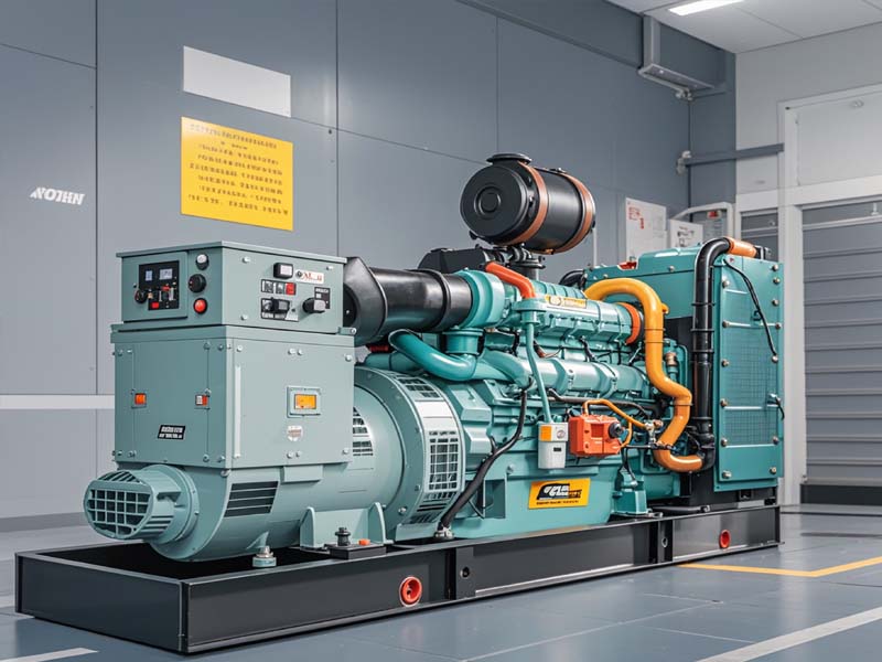 沙依巴克如何选择适合的发电机组?