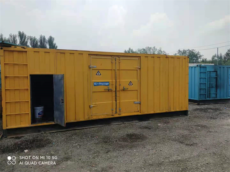 沙依巴克200KW柴油发电机组需要配备什么型号的电缆线?