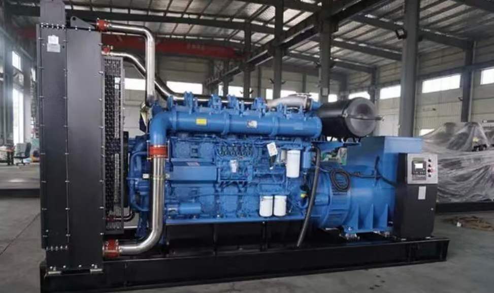 沙依巴克800kW 柴油发电机的输出电流是恒定的吗?