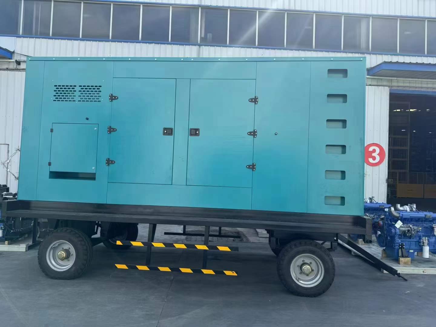 沙依巴克哪些因素会影响柴油发电机组的应用场景？