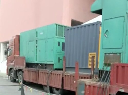 沙依巴克柴油发电机的功率因数一般是多少?