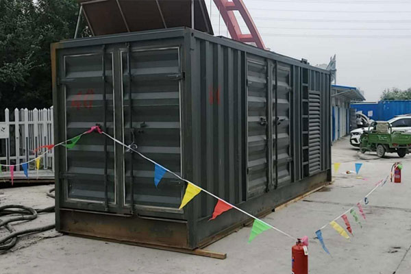 沙依巴克发电机租赁空气滤清器多久更换一次?