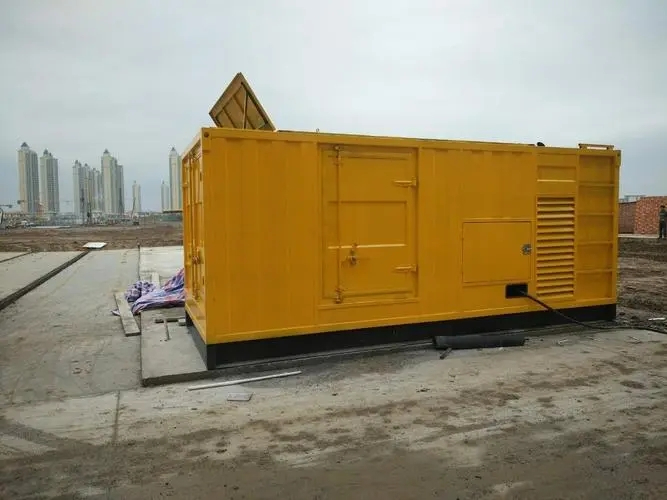 沙依巴克如何降低200KW柴油发电机机组的油耗？