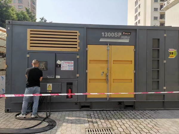沙依巴克500KW发电机组冬季应该配多大的启动电瓶?