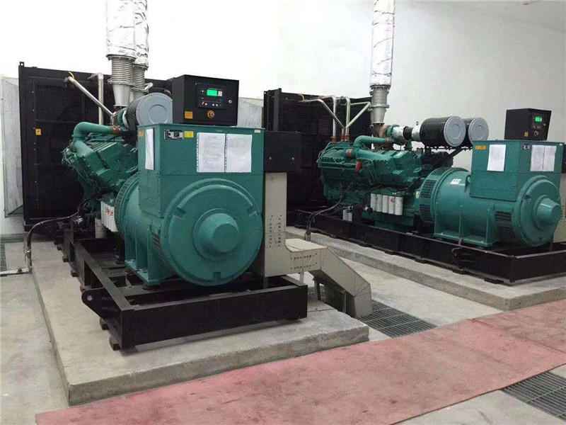 沙依巴克柴油发电机组冬季寒冷地区使用需注意哪些事项?