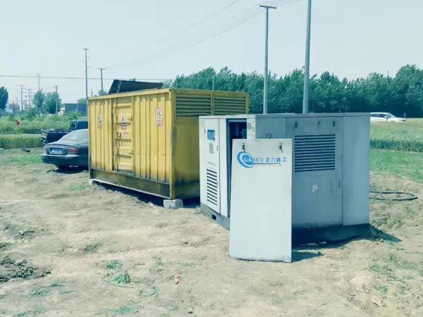 沙依巴克柴油发电机组冬季日常维修需要哪些工具？